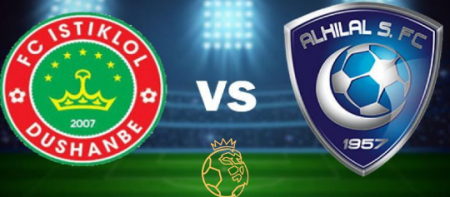 مشاهدة مباراة الهلال ضد استقلال دوشنبه 15-04-2022 بث مباشر